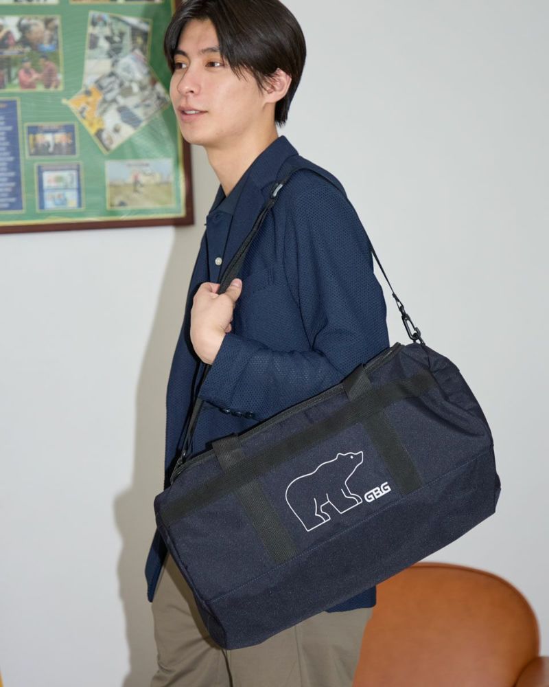 BEAR ボストンバッグ
