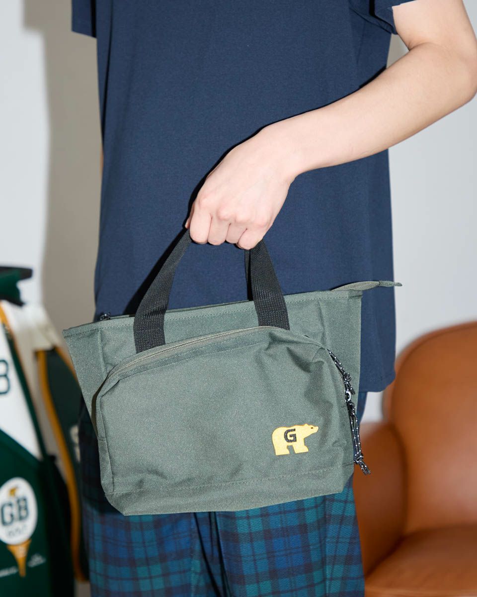 BEAR カートバッグ