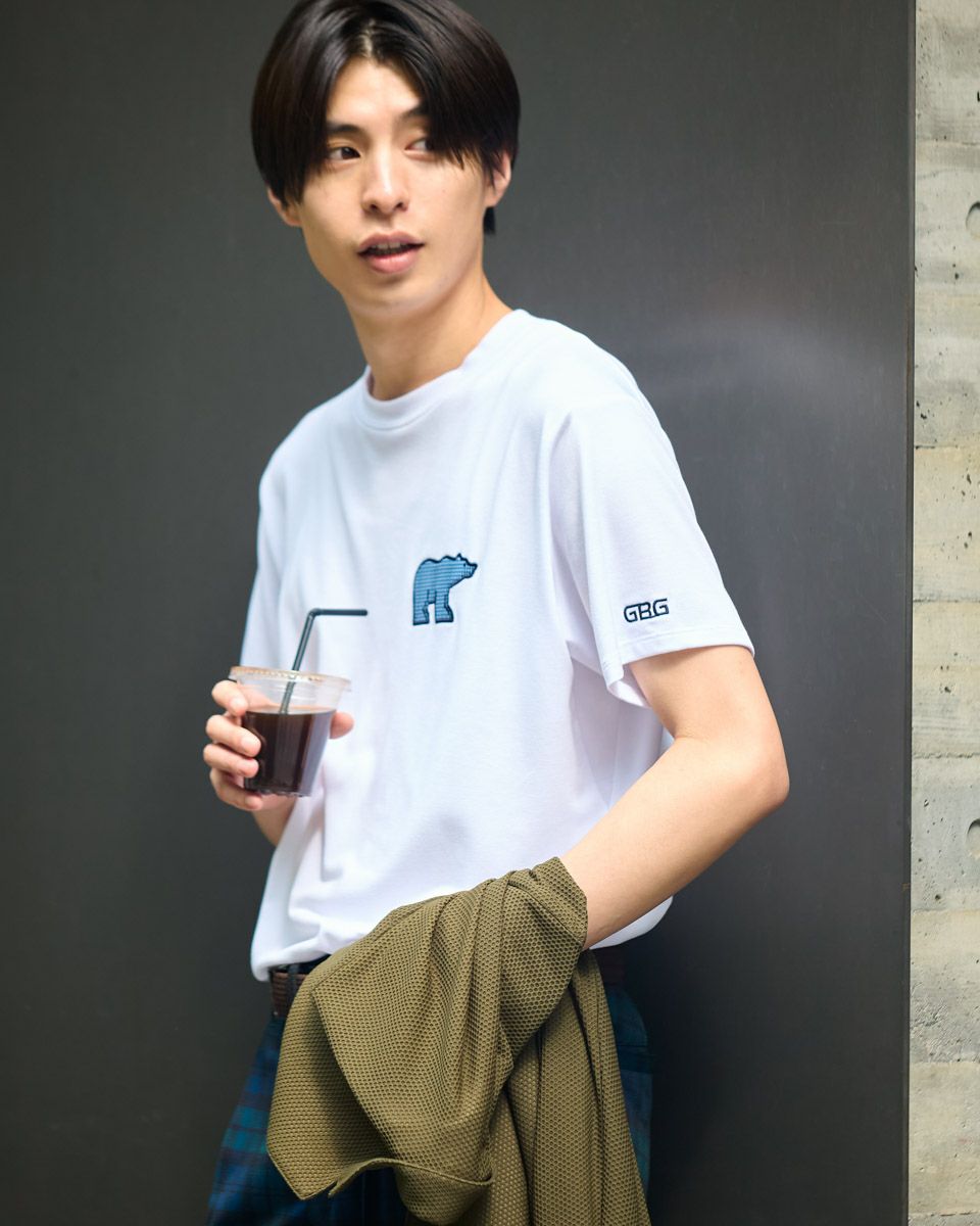 BEAR Tシャツ