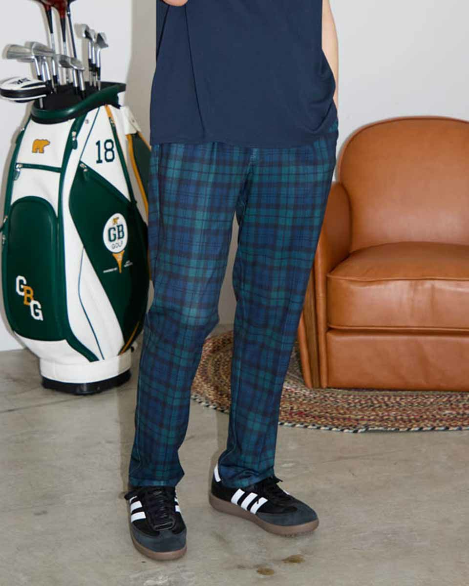 GBG ワンタックイージースラックス