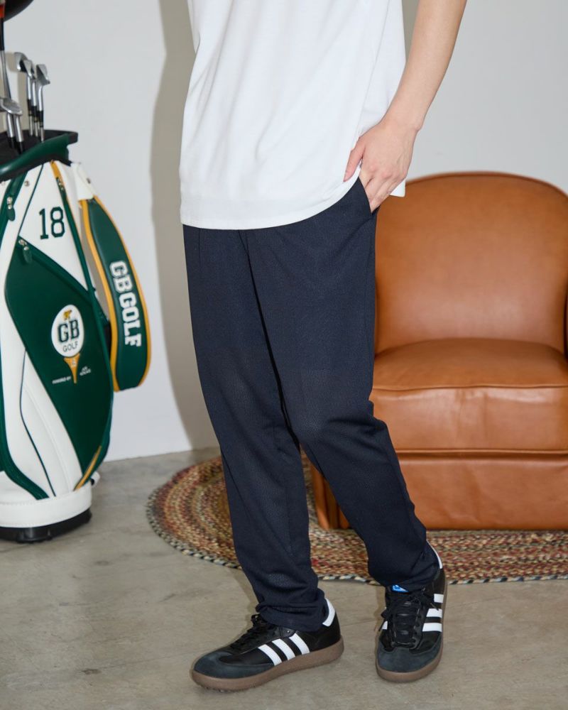 GB GOLFGBG ワンタックイージースラックス | ゴールデンベアストア