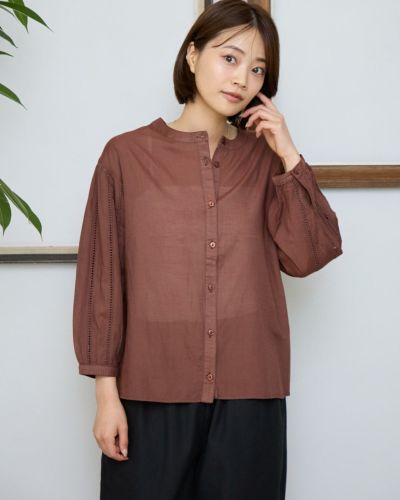 お値下げ不可⭐︎ビアズリー❤︎バテンレースブラウス⭐︎超美品！ BEARDSLEY（ビアズリー）の「バテンレースブラウス（シャツ
