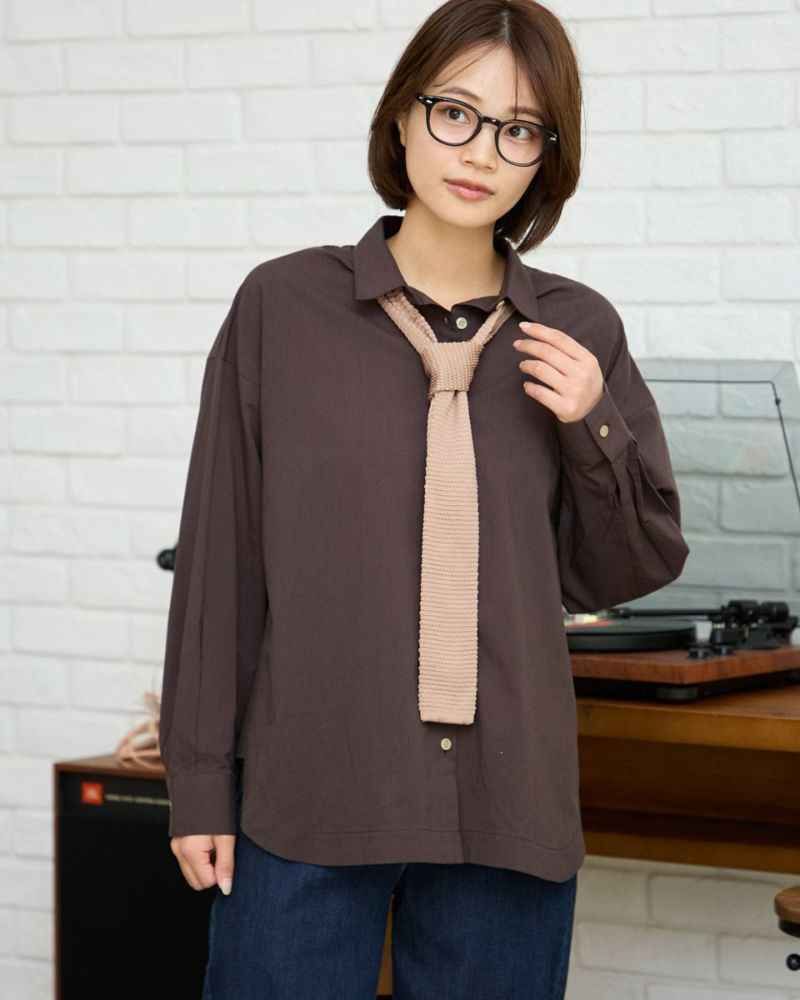 Golden Bearレーヨン混シャツ | ゴールデンベアストア