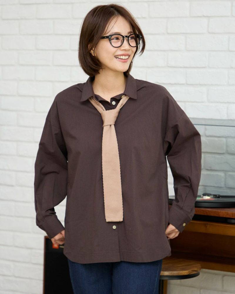 Golden Bearレーヨン混シャツ | ゴールデンベアストア