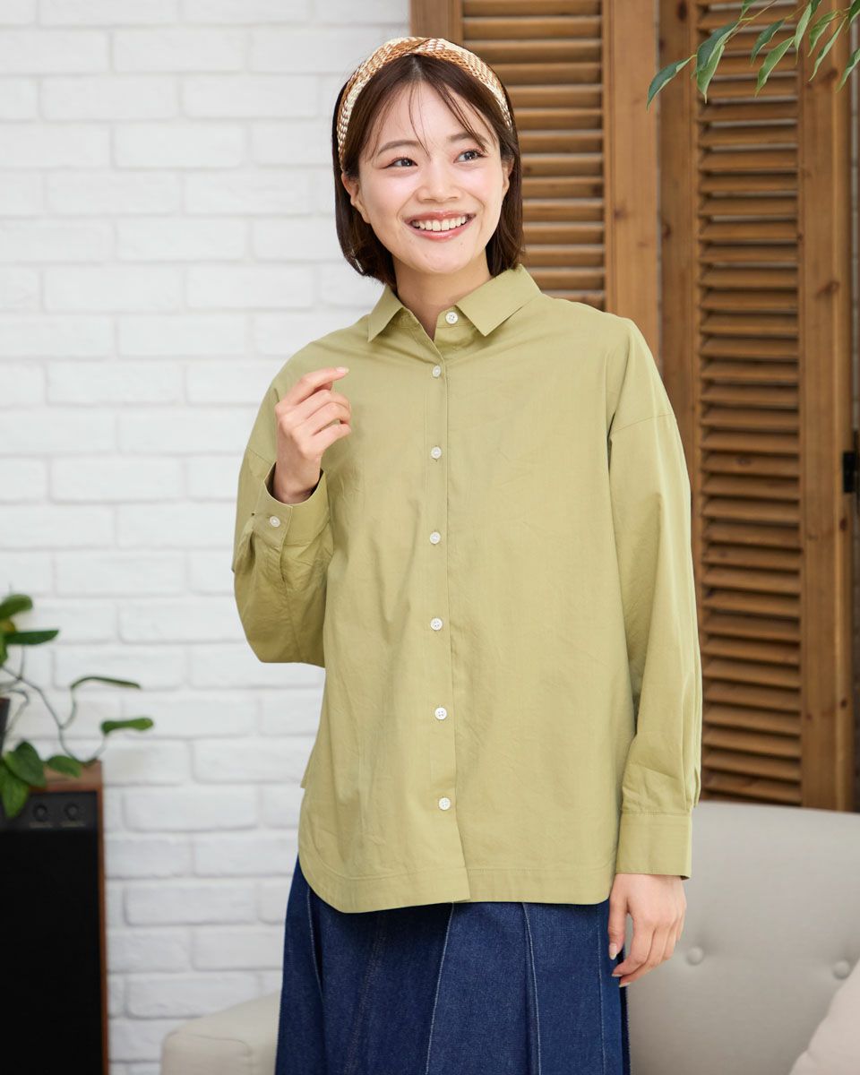 Golden Bearレーヨン混シャツ | ゴールデンベアストア