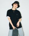 NEW ERA&#174; S/S Cotton Tee / コラボレーションTシャツ