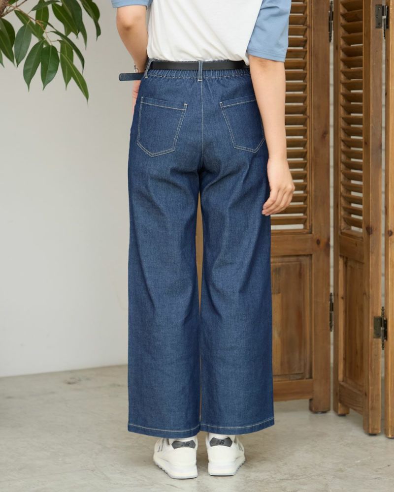 ゴールデンベア　ズボン　パンツ　サイズ70 ゴールデンベア＞しわになりにくい綿タッチスラックス