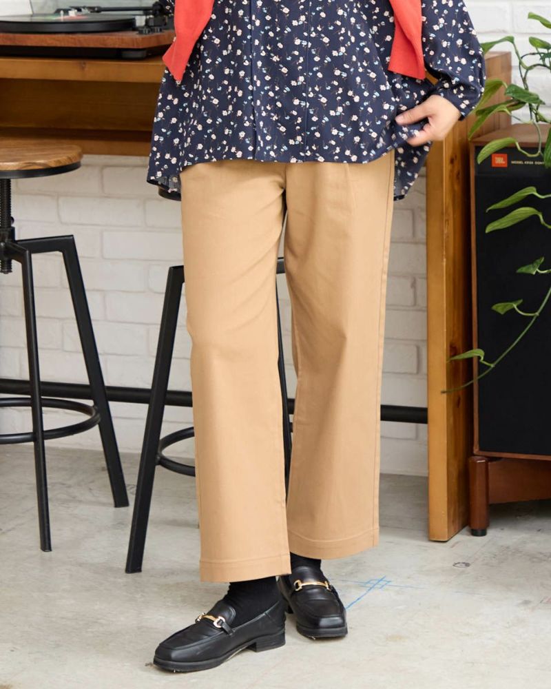 Golden Bearストレートチノパンツ | ゴールデンベアストア