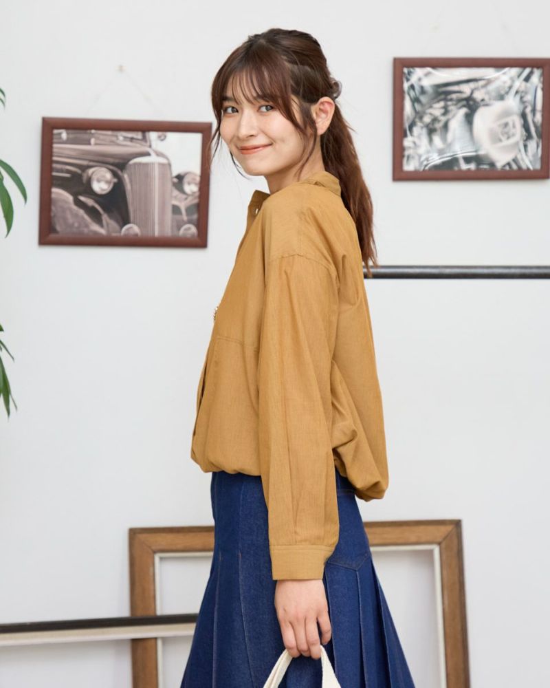 美品　ゴールデンロビー　シャツ　size38 中古・古着通販】GOLDEN LOBBY (ゴールデンロビー) ボーリング