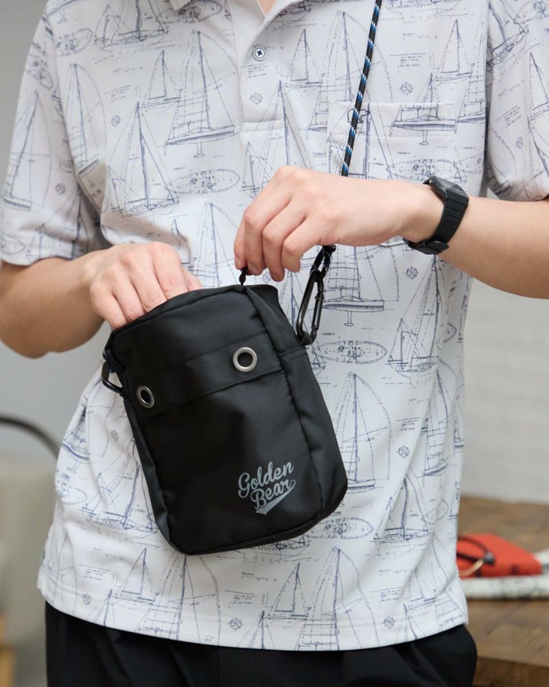 GOLDEN BEARS 防具バッグ　(諸事情にて12/27日以降配送) 全4色【GOODSPEED equipment/グッドスピードイクイップメント】2025AW