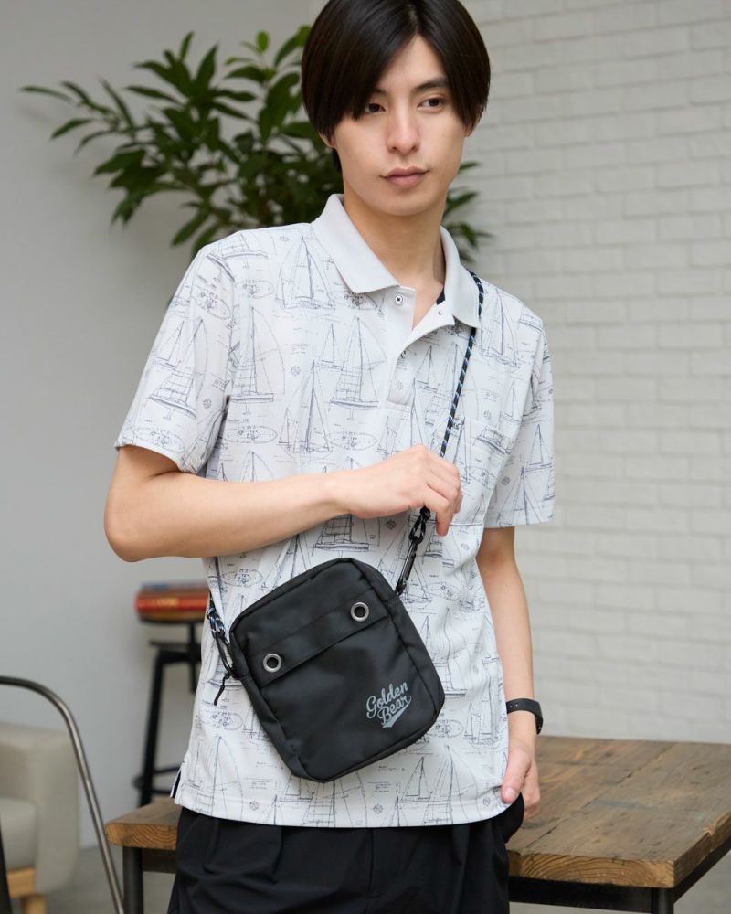 GOLDEN BEARS 防具バッグ　(諸事情にて12/27日以降配送) 全4色【GOODSPEED equipment/グッドスピードイクイップメント】2025AW