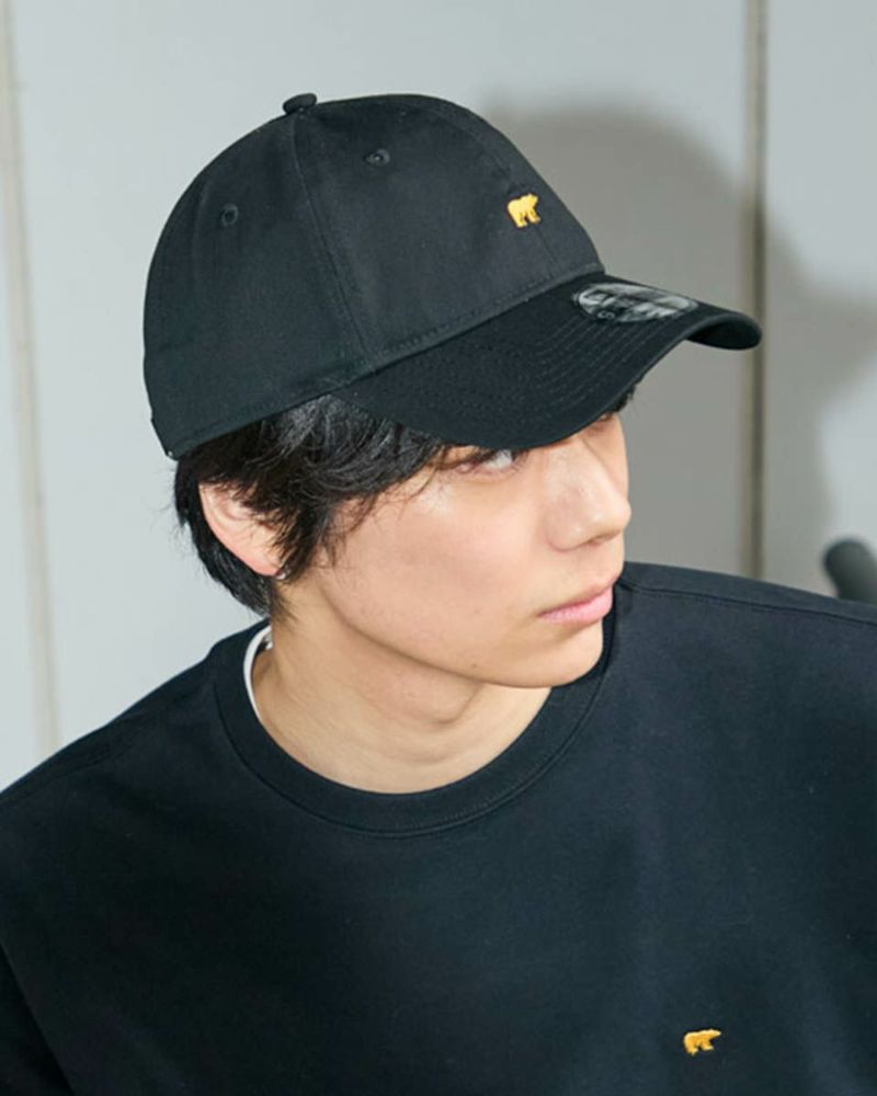Golden BearNEW ERA&#174; 9TWENTY&#8482; / コラボレーションキャップ