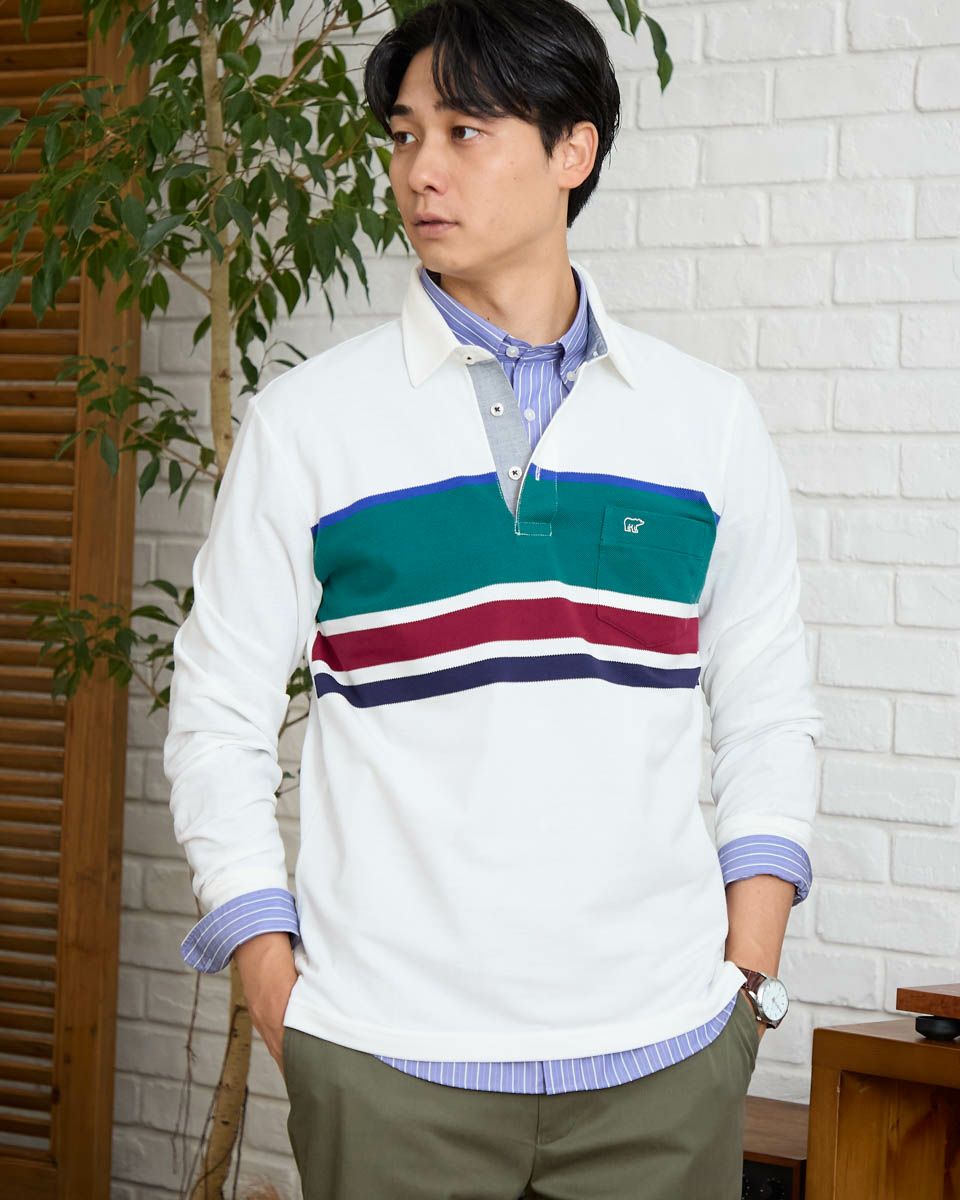 SALE:ポロシャツ | ゴールデンベアストア