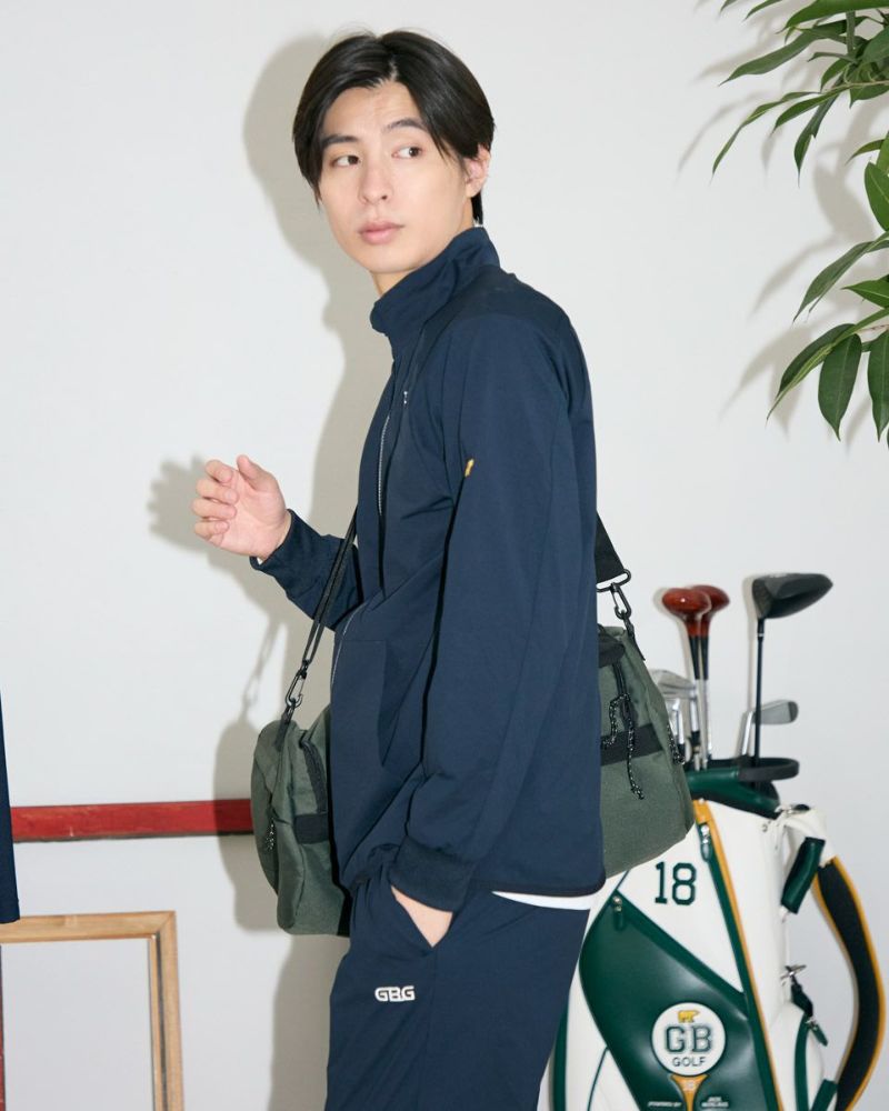 GB GOLFGBG ブルゾン | ゴールデンベアストア