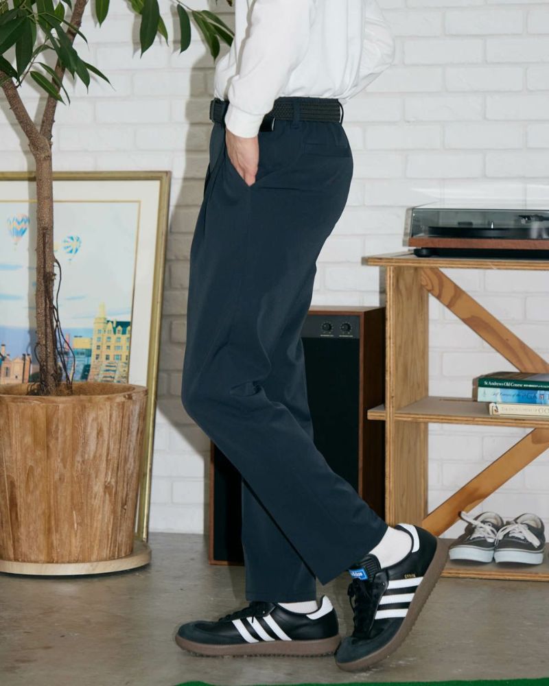 GB GOLFGBG ワンタックイージースラックス | ゴールデンベアストア