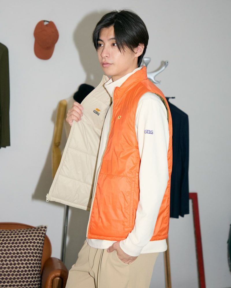 GB GOLFSWITCH ベスト | ゴールデンベアストア