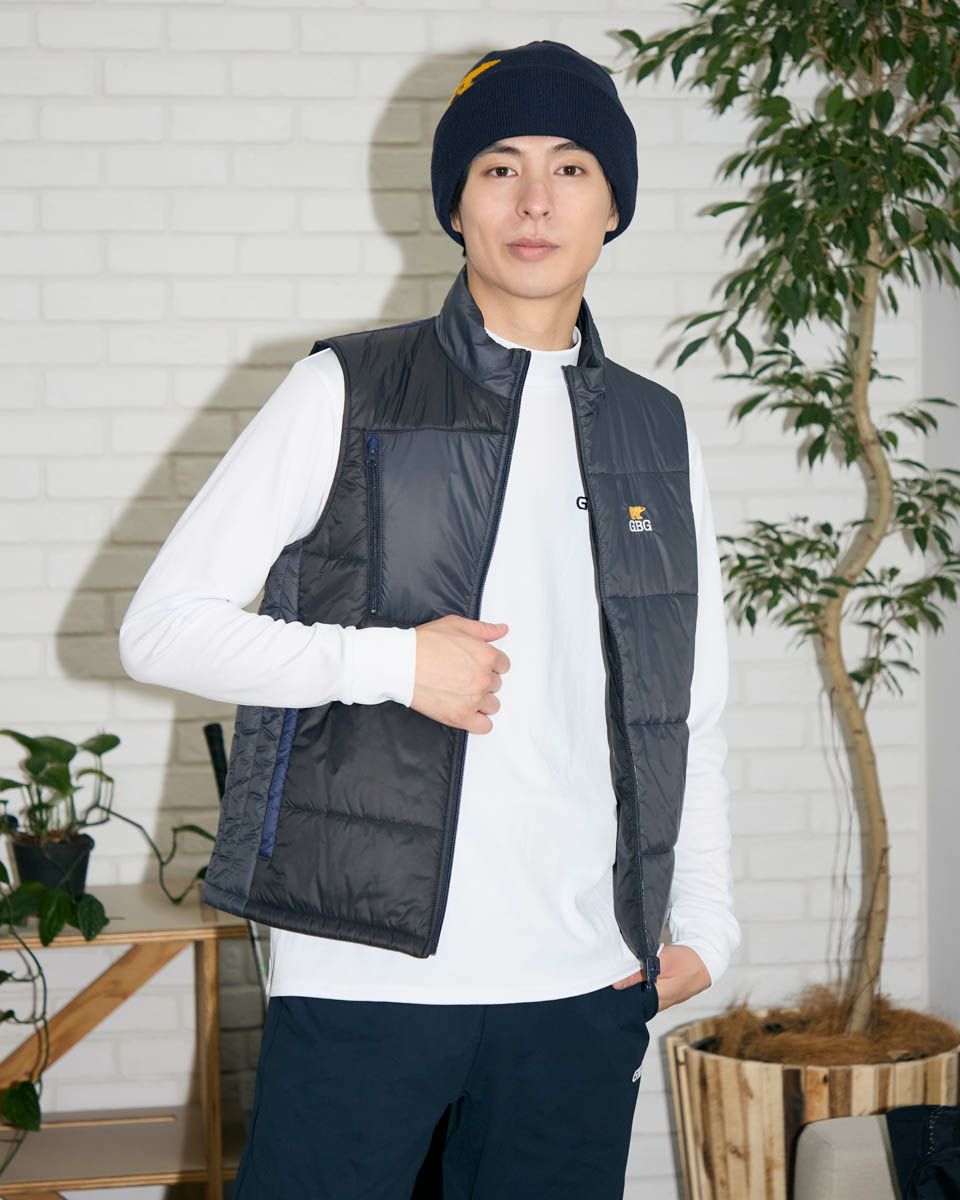 GB GOLFSWITCH ベスト | ゴールデンベアストア