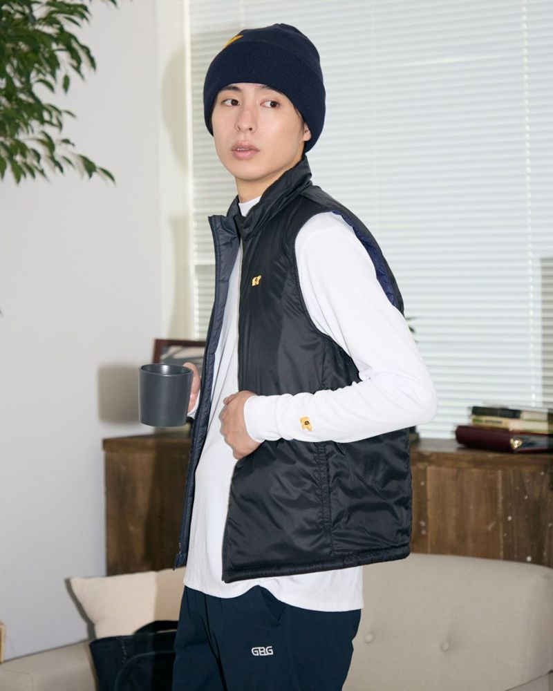 GB GOLFSWITCH ベスト | ゴールデンベアストア