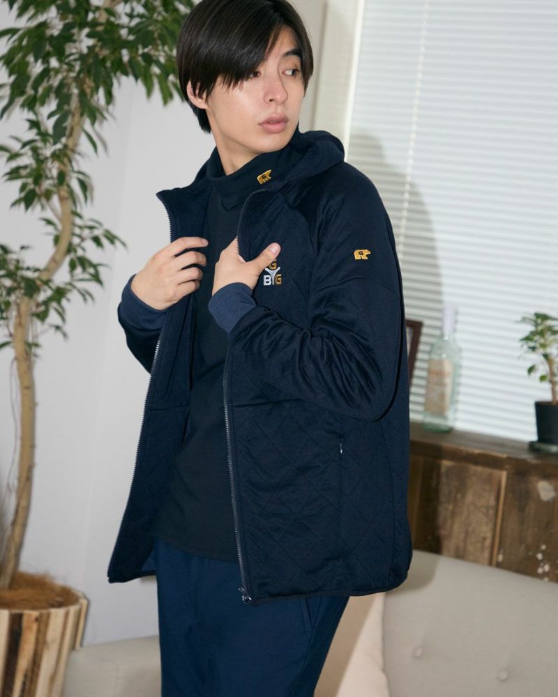 GB GOLFSPIKE フーディ | ゴールデンベアストア