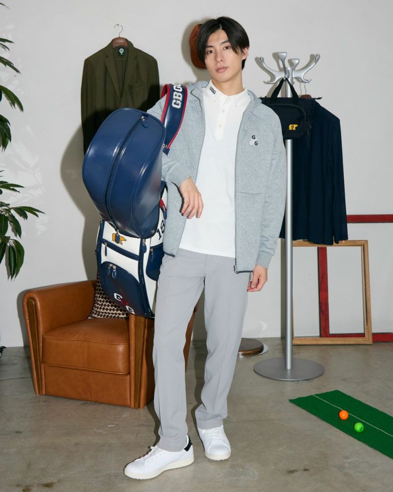 GB GOLFSPIKE フーディ | ゴールデンベアストア