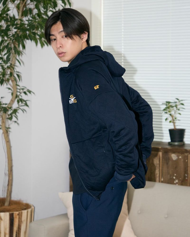 GB GOLFSPIKE フーディ | ゴールデンベアストア