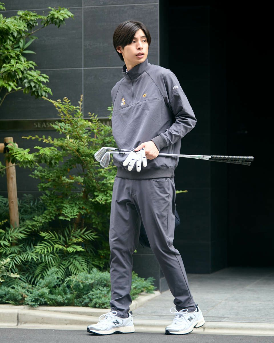 GB GOLFSPIKE イージーパンツ | ゴールデンベアストア