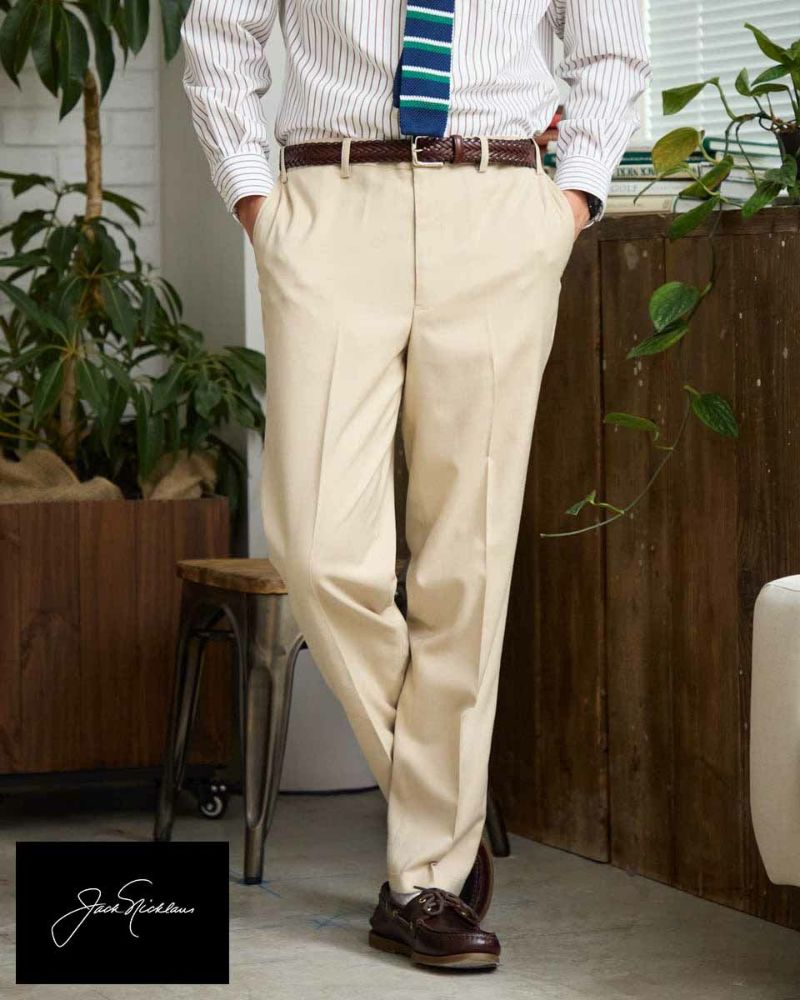 Jack Nicklausイージースラックス | ゴールデンベアストア