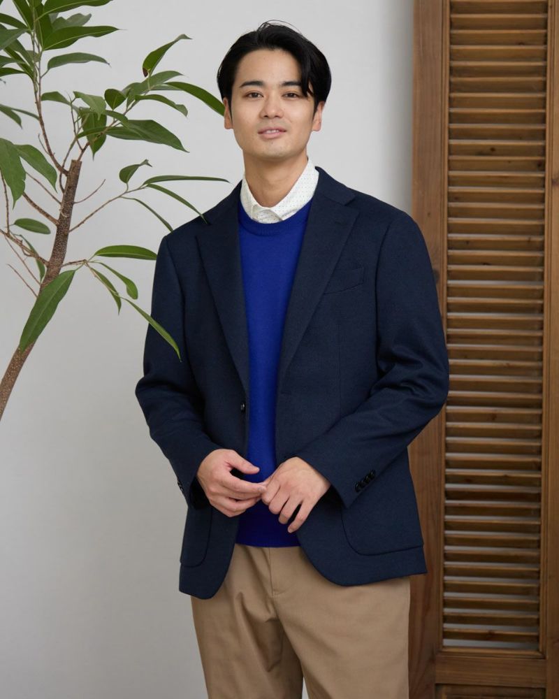 Jack Nicklaus ネイビー ジャケット Mサイズ Jack Nicklausジャケット | ゴールデンベアストア