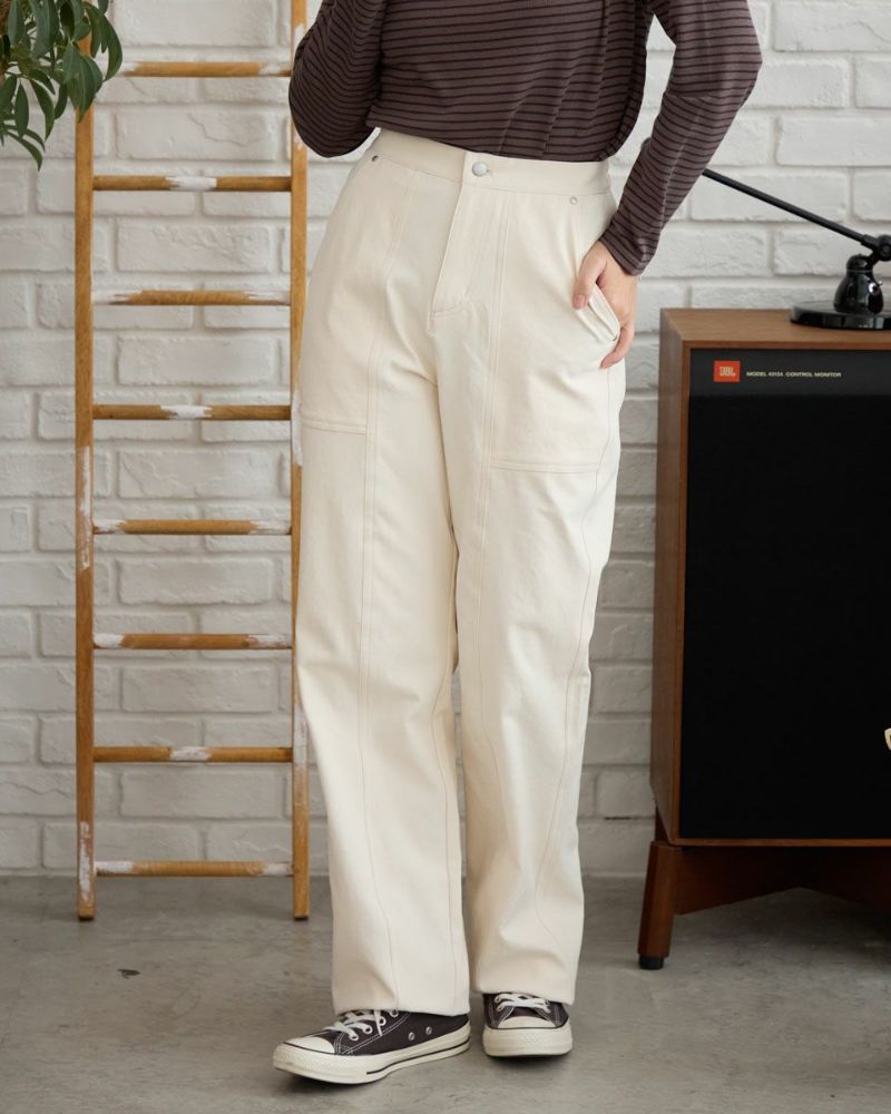 Golden Bearツイルストレートパンツ | ゴールデンベアストア