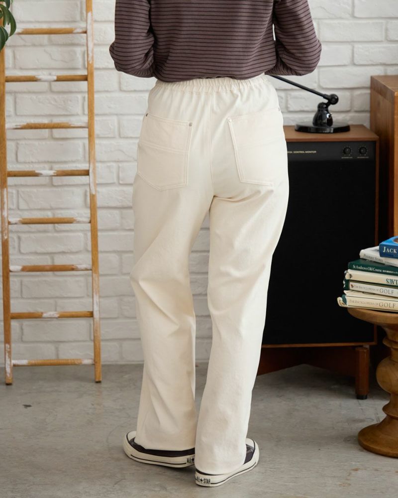 Golden Bearツイルストレートパンツ | ゴールデンベアストア