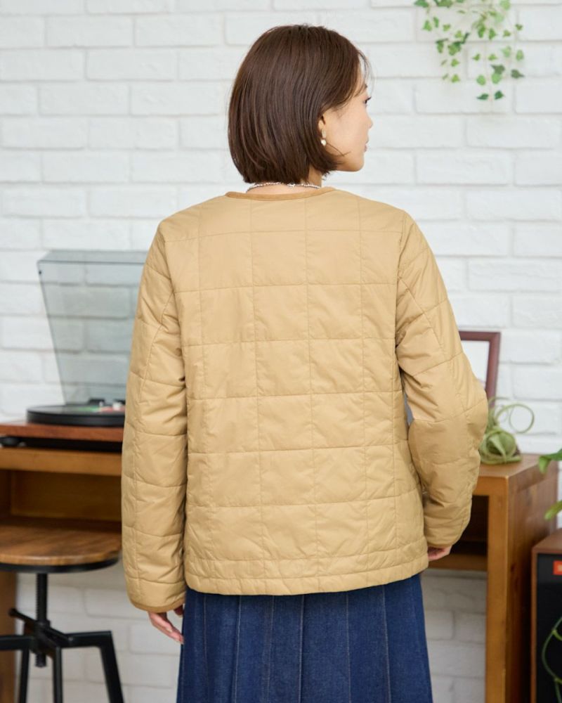 ✨極美品✨LL✨ブラックレーベル　リネン混カバーオール　ジャケット　ベージュ ✨極美品✨LL✨ブラックレーベル リネン混カバーオール