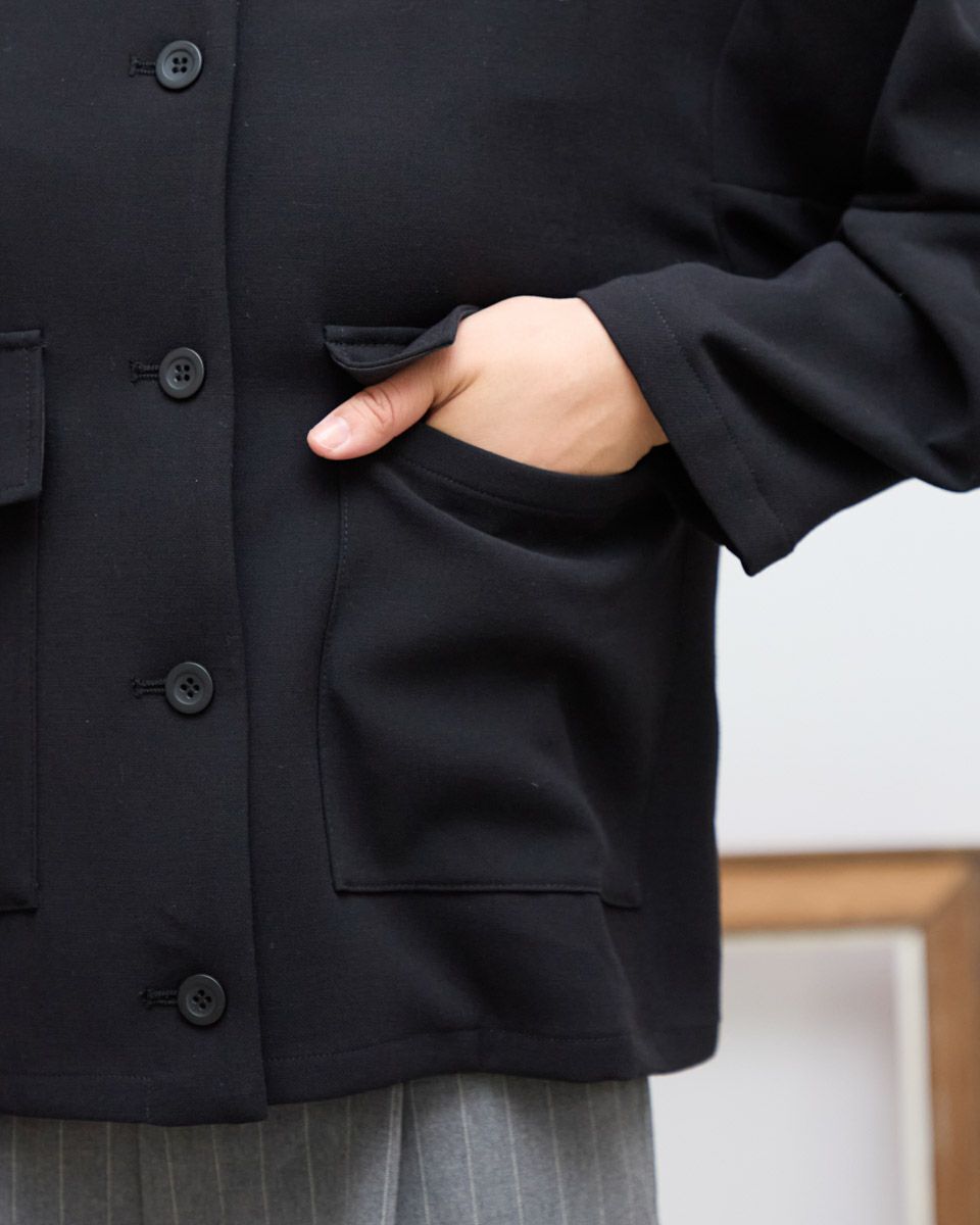 White Labelショートジャケット | ゴールデンベアストア