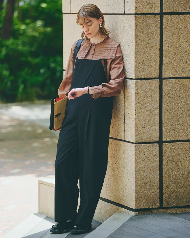 White Labelサロペット | ゴールデンベアストア