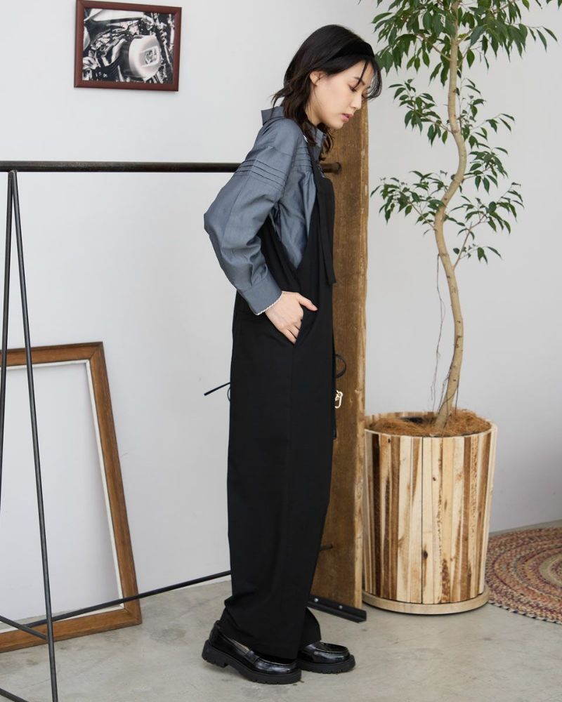 White Labelサロペット | ゴールデンベアストア