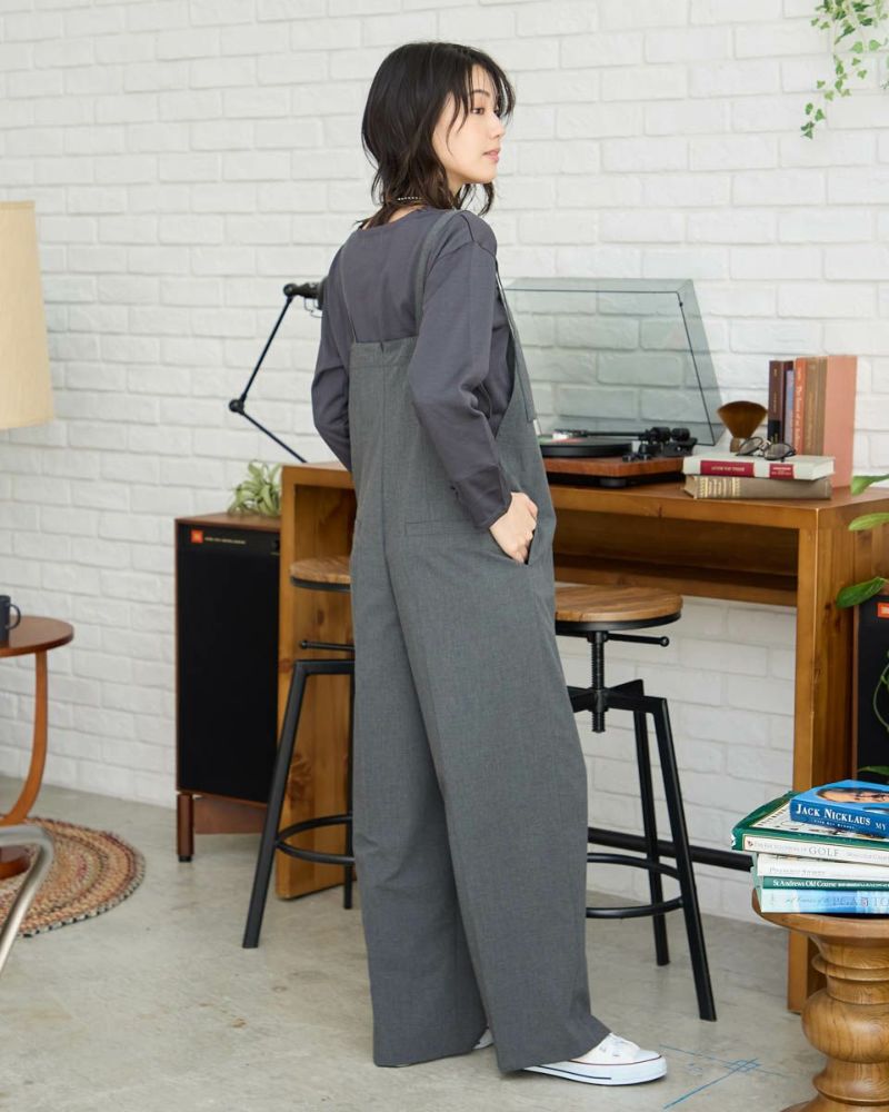 White Labelサロペット | ゴールデンベアストア