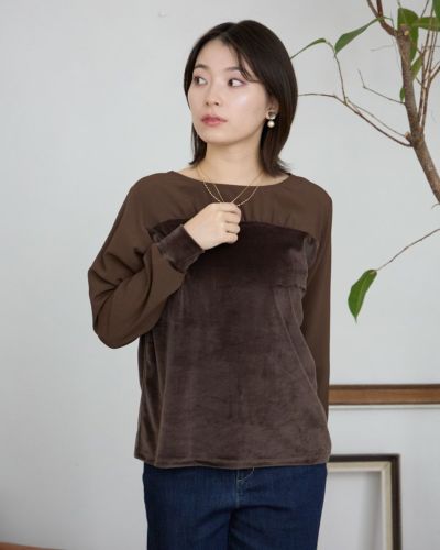 極美品✨フォクシーベロアノワール 白襟ベロアドレス 2way 長袖 雑誌掲載 楽天市場】フォクシー ベロアの通販