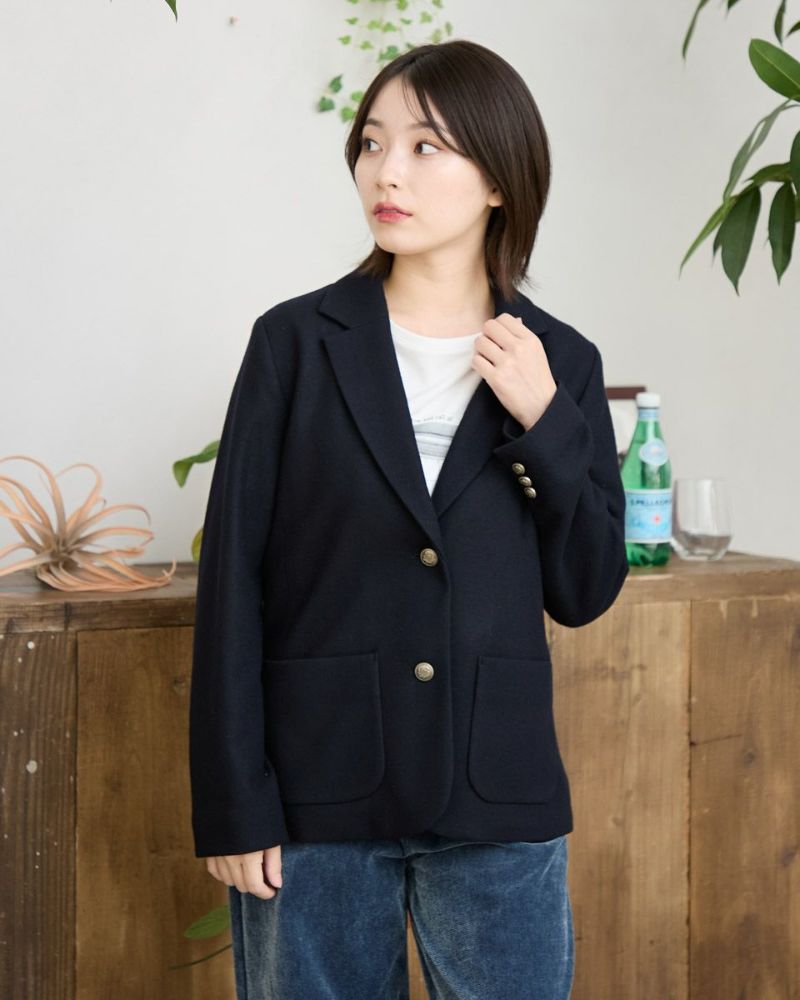 専用ジャックニクラウス 紺ブレザー 金ボタン L/175 美品 ゴルフジャケット Jack Nicklaus金ボタンブレザー | ゴールデンベアストア