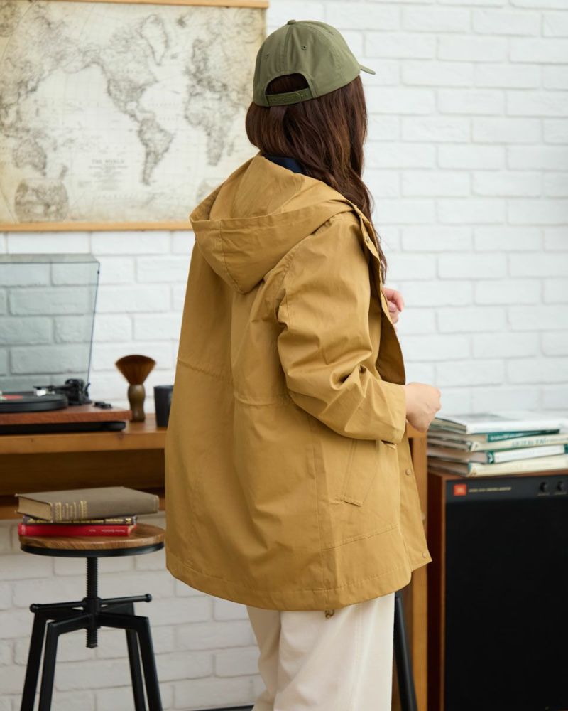 Queen Sizeマウンテンパーカ | ゴールデンベアストア