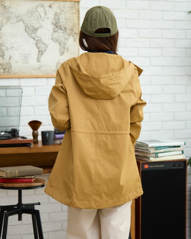 Queen Sizeマウンテンパーカ | ゴールデンベアストア