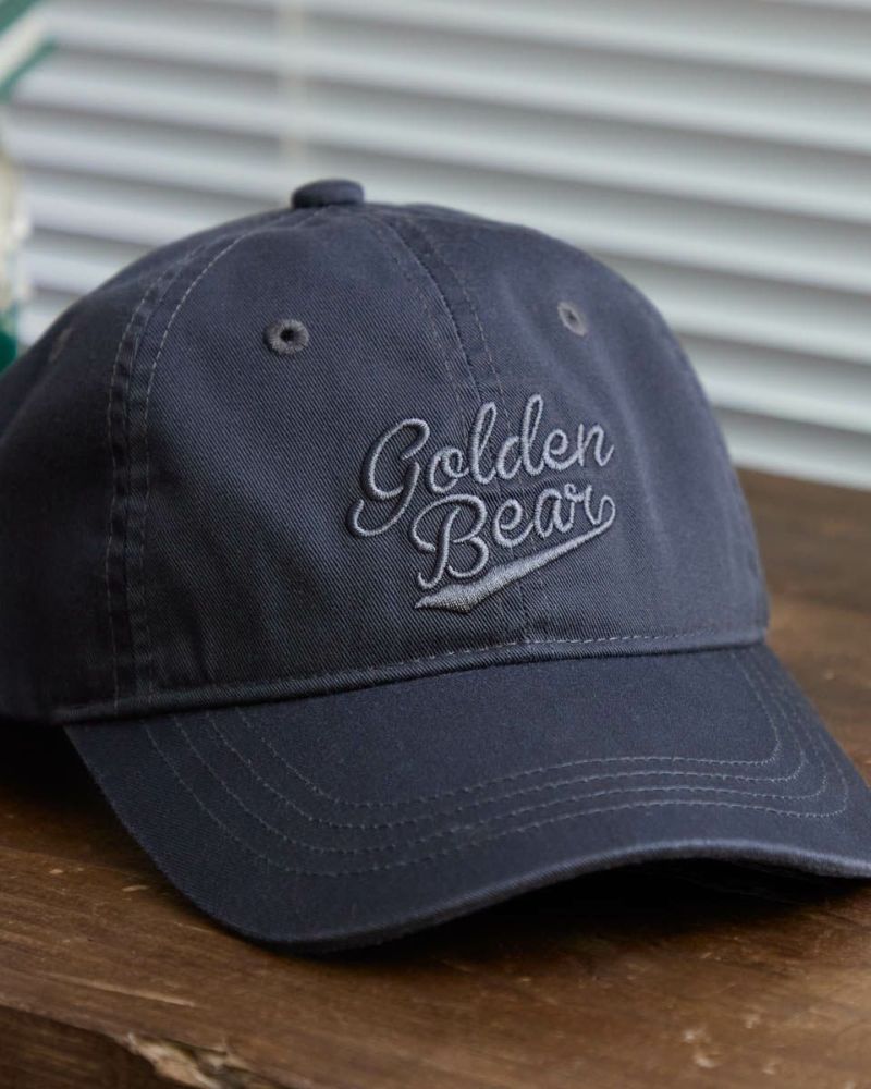 Golden Bearウォッシュキャップ | ゴールデンベアストア