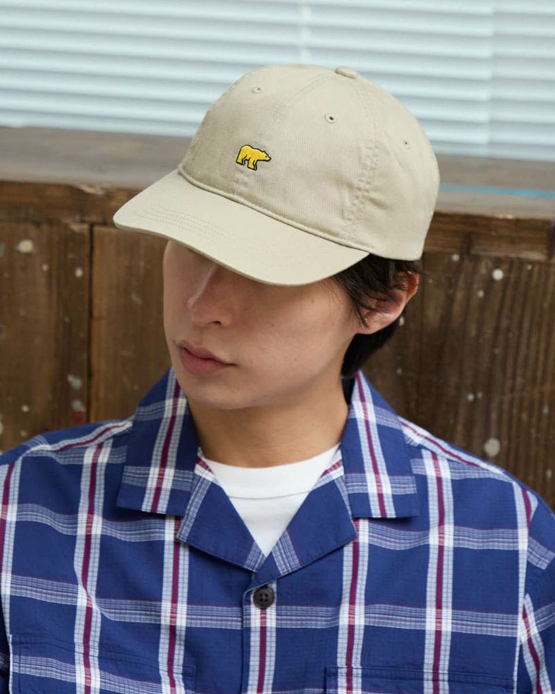 Golden Bearウォッシュキャップ | ゴールデンベアストア