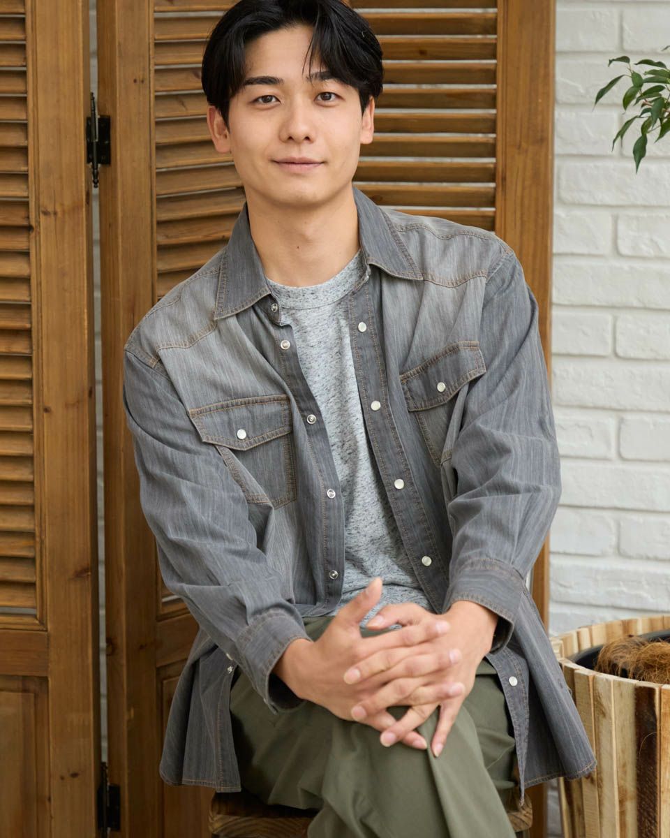 ウエスタンシャツ