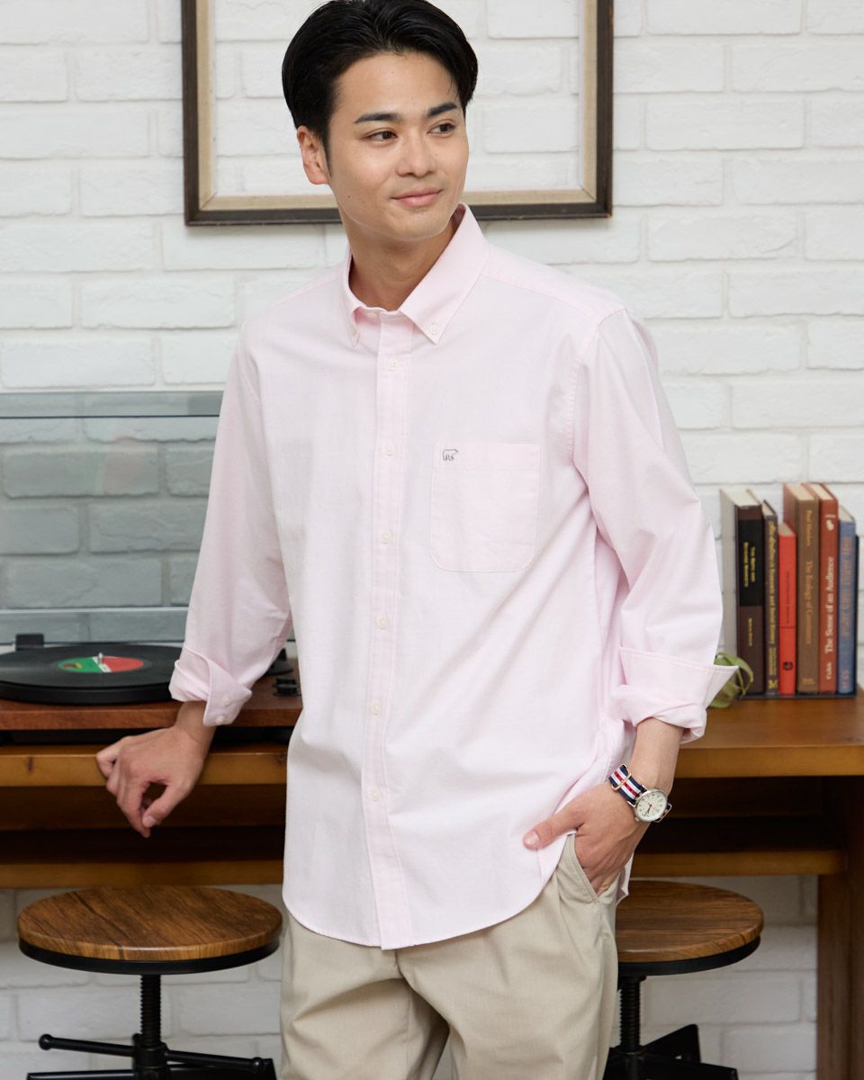 オックスシャツ