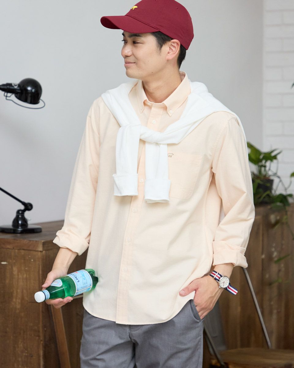 オックスシャツ