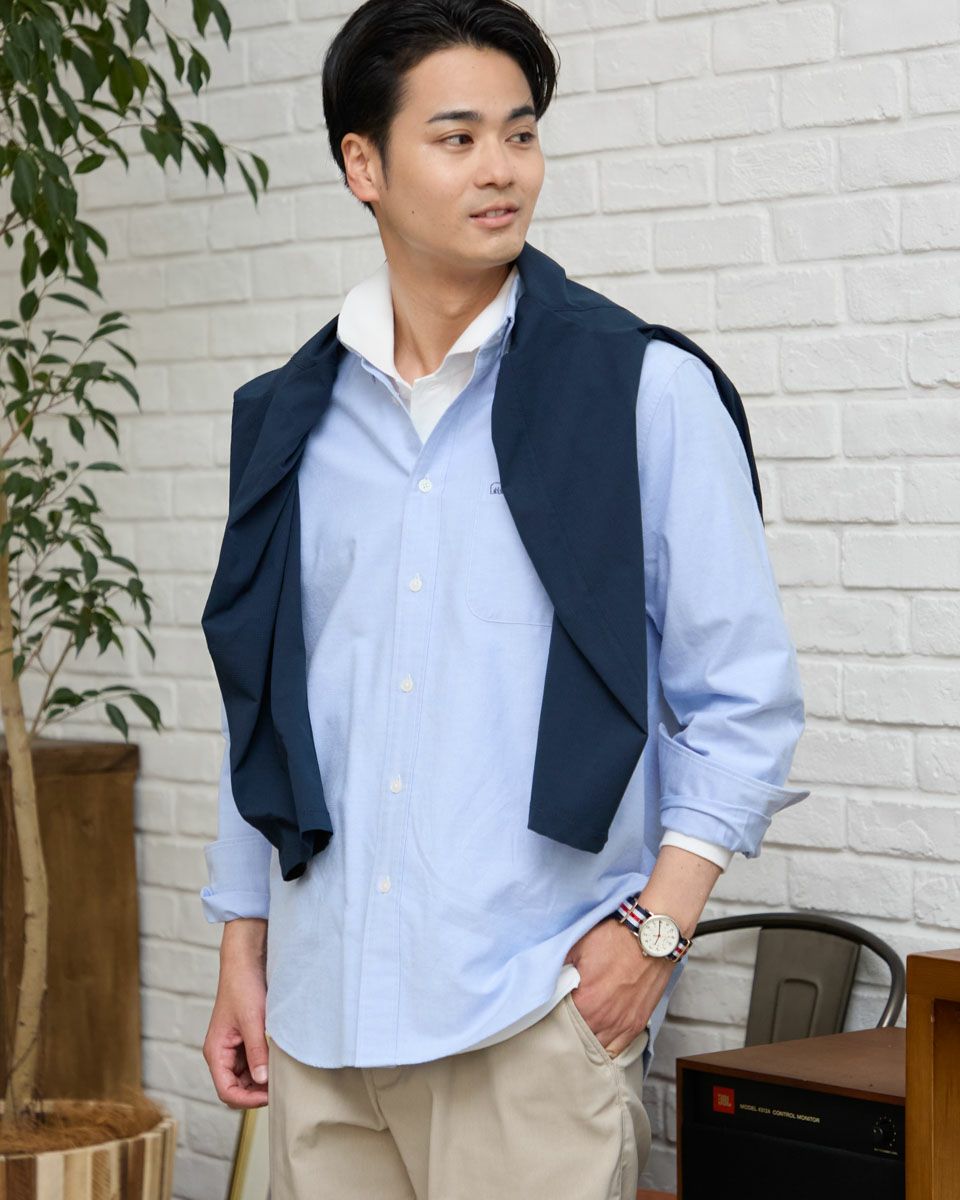 オックスシャツ