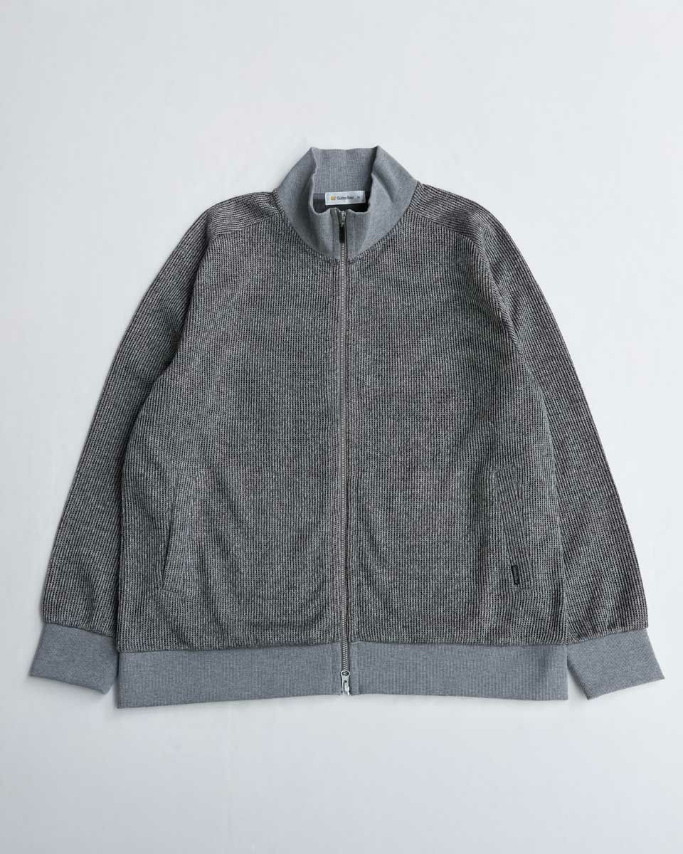 スタンドＺＩＰブルゾン