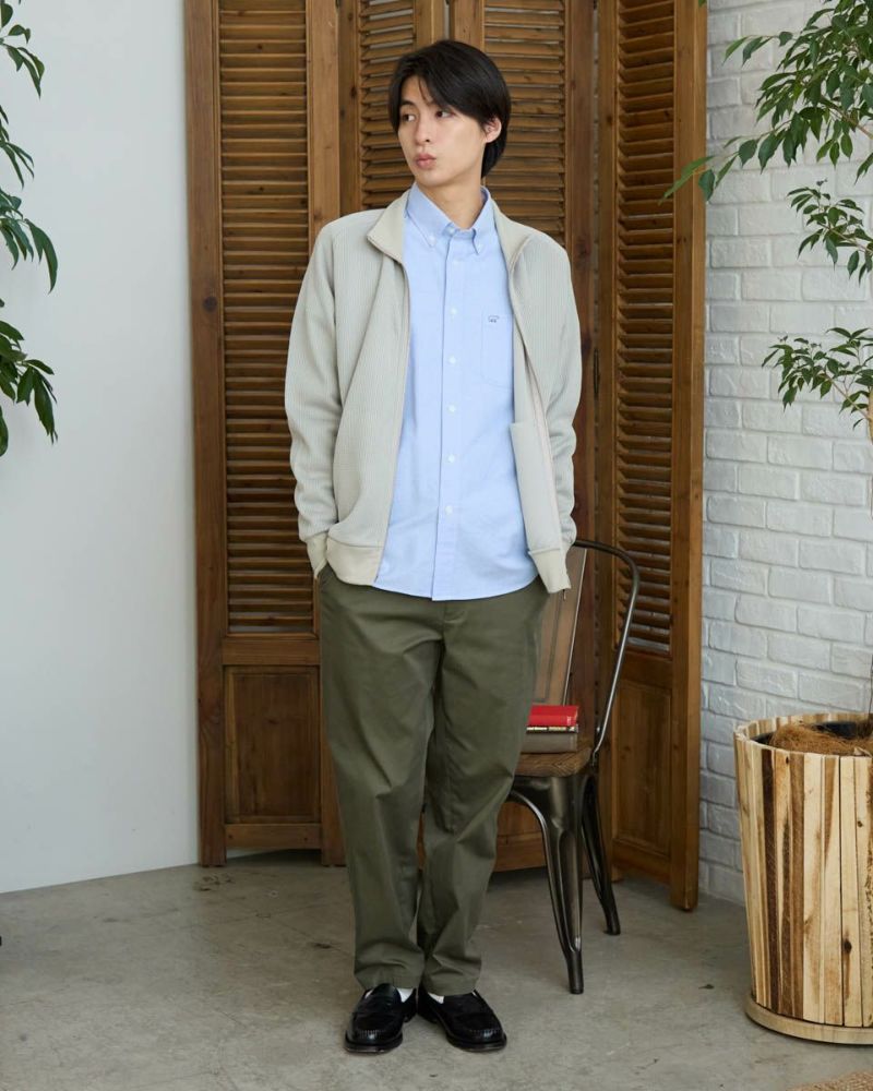 Golden BearスタンドZIPブルゾン | ゴールデンベアストア