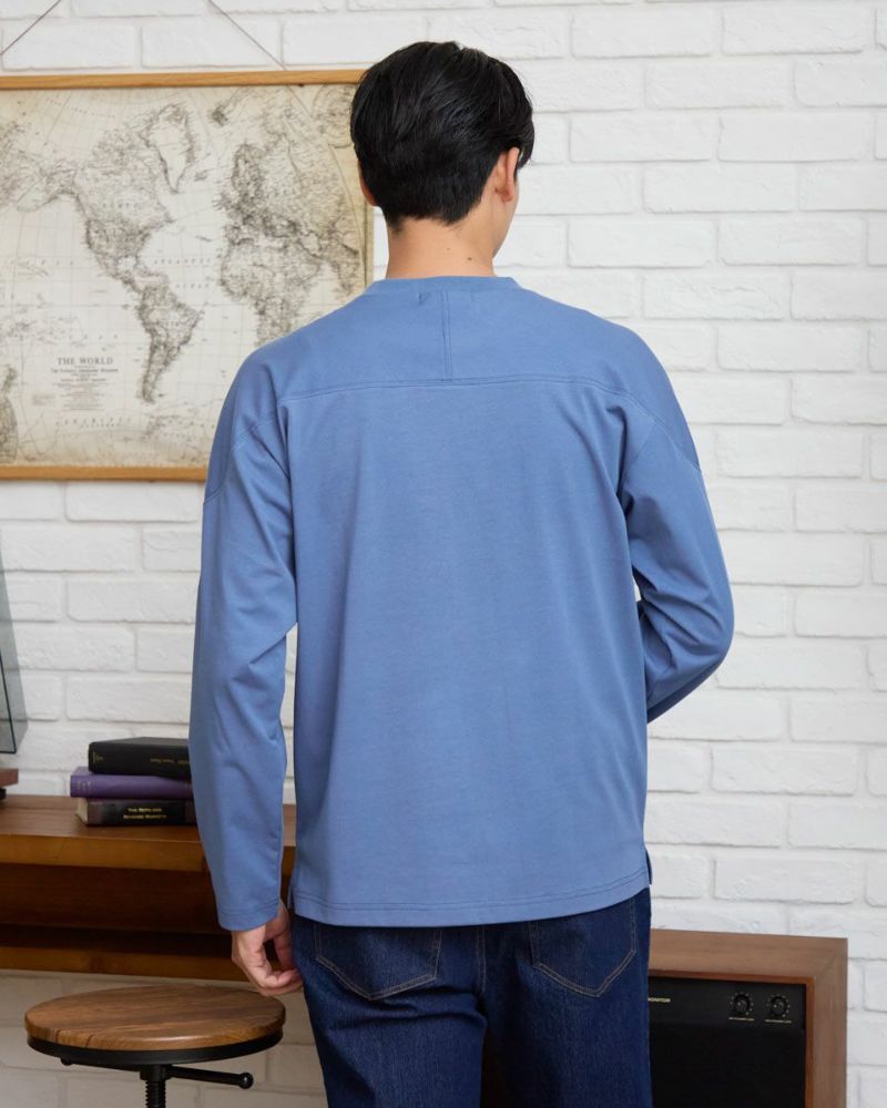 Golden Bearフットボール長袖Tシャツ | ゴールデンベアストア