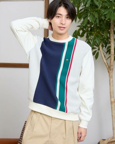 Golden Bearクルーネックスウェット | ゴールデンベアストア