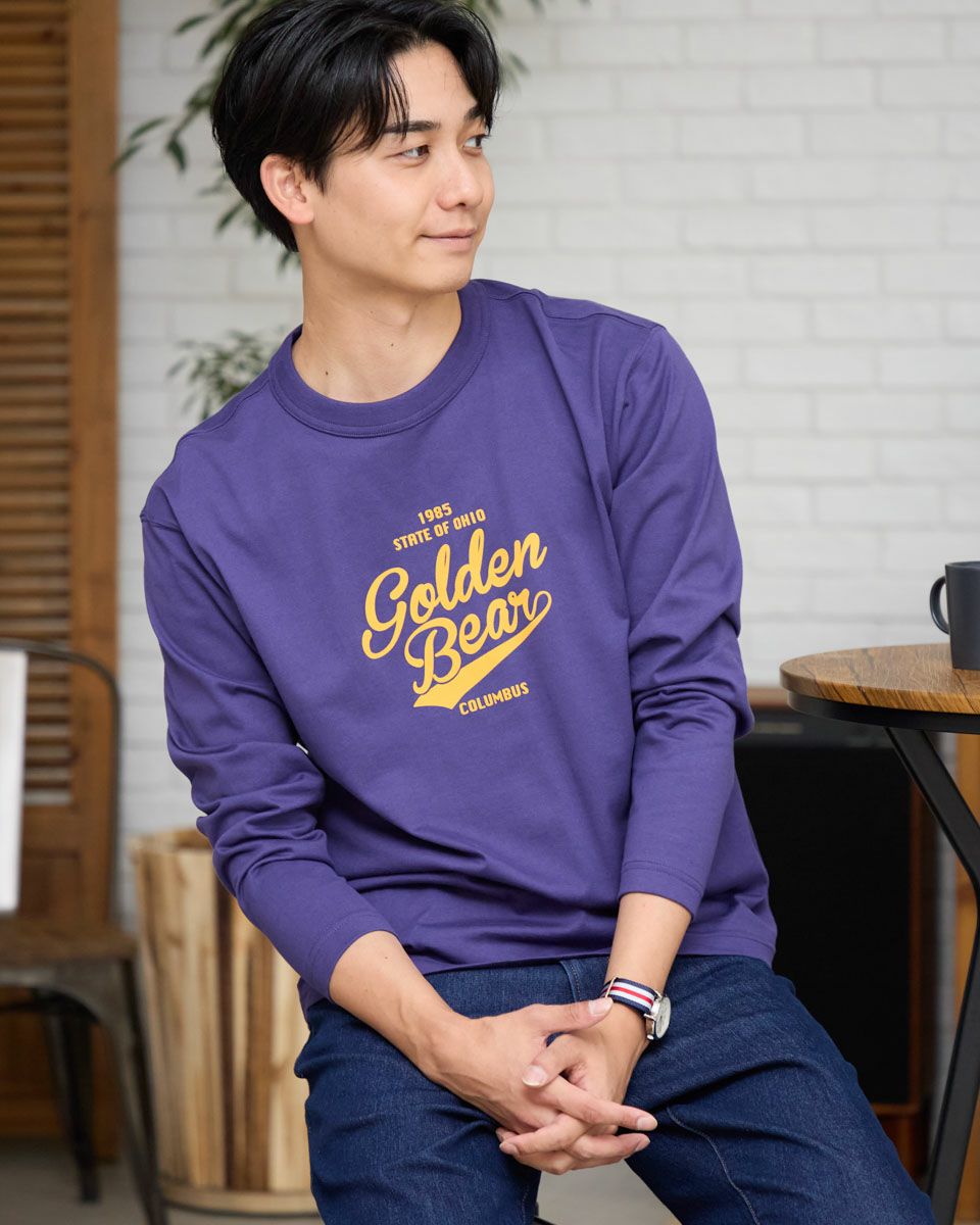 ロゴＴシャツ